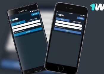 1Win на iOS